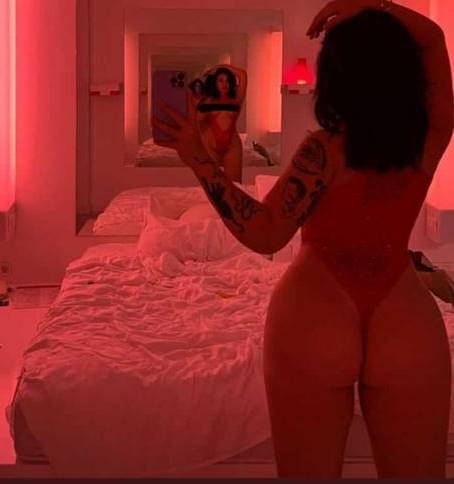 İstanbul Escort Bayan Gamzeyle Şehvet Dolu Bir Gece